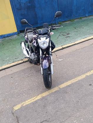 YAMAHA YS 250 FAZER 